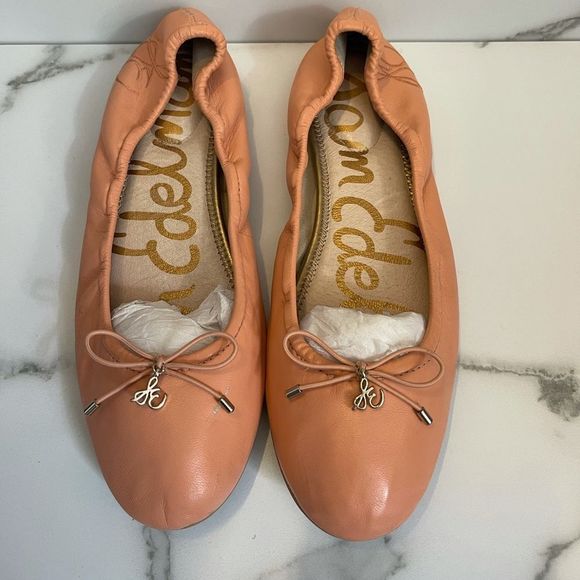 Sam Edelman Soft Ballerina Flats - Picture 1 of 4